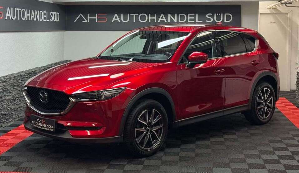 CX-5