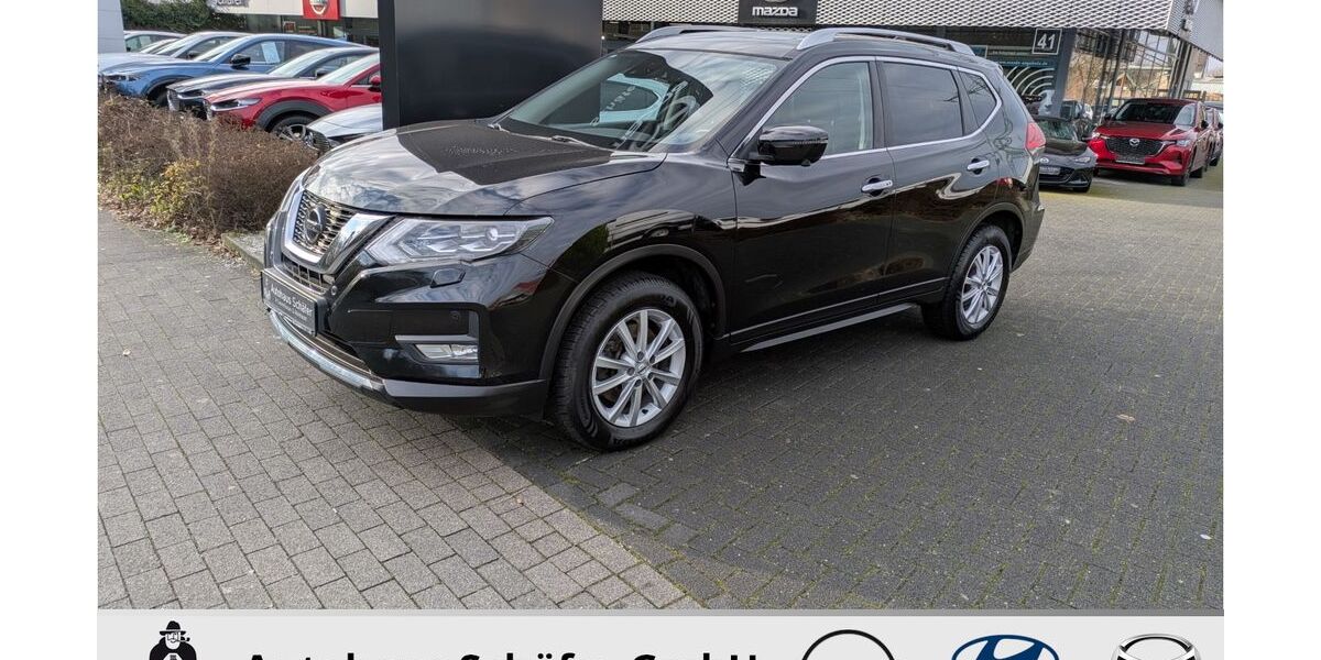 Nissan X-Trail 83.423 km 17.585 &euro; Leverkusen 51373
