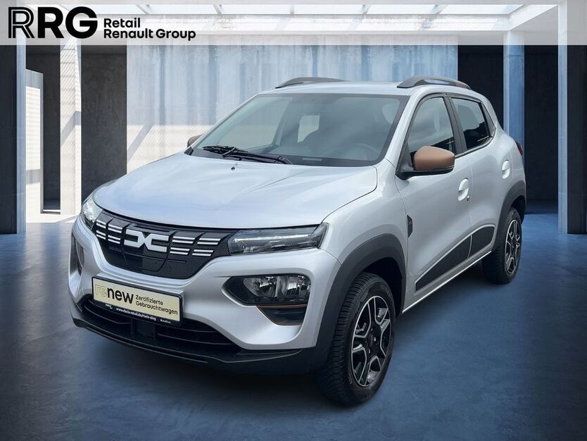 Dacia Spring 14.559 km 14.510 € Köln 50939