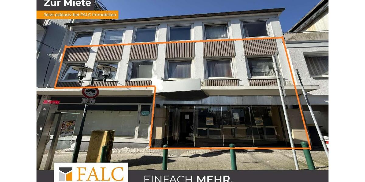 Gewerbeobjekt Remscheid - 650&euro; | Angebot:26147286
