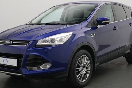 Ford Kuga 125.540 km 8.490 &euro; Leverkusen 51373