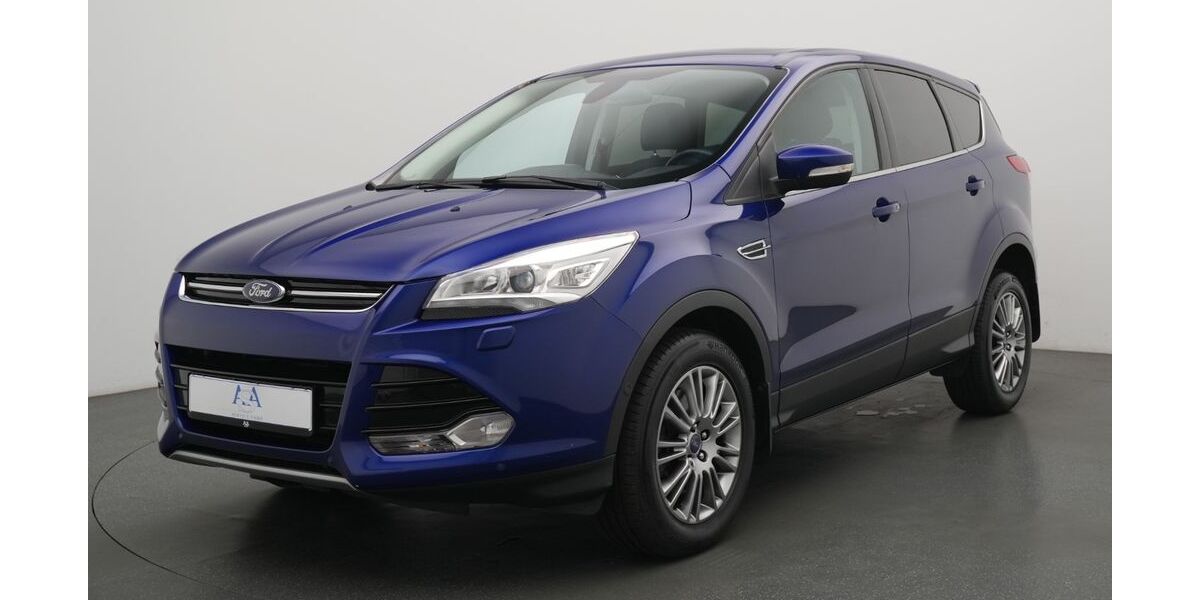 Ford Kuga 125.540 km 8.490 &euro; Leverkusen 51373