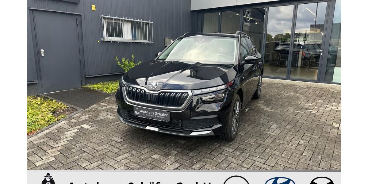 Skoda Kamiq 21.901 km 21.385 &euro; Monheim 40789