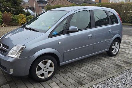 Opel Meriva 158.000 km 2.800 € Dormagen 41542