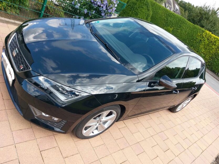 Seat Leon 143.000 km 10.950 € Sprockhövel 45549