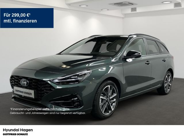 Hyundai i30 18.248 km 20.450 &euro; Hagen 58089