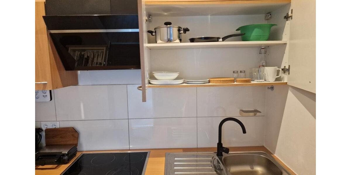 Erdgeschoßwohnung Wuppertal Gemarkung Barmen - 1 Zimmer, 30 m&sup2;, 500&euro; | Angebot:26414725