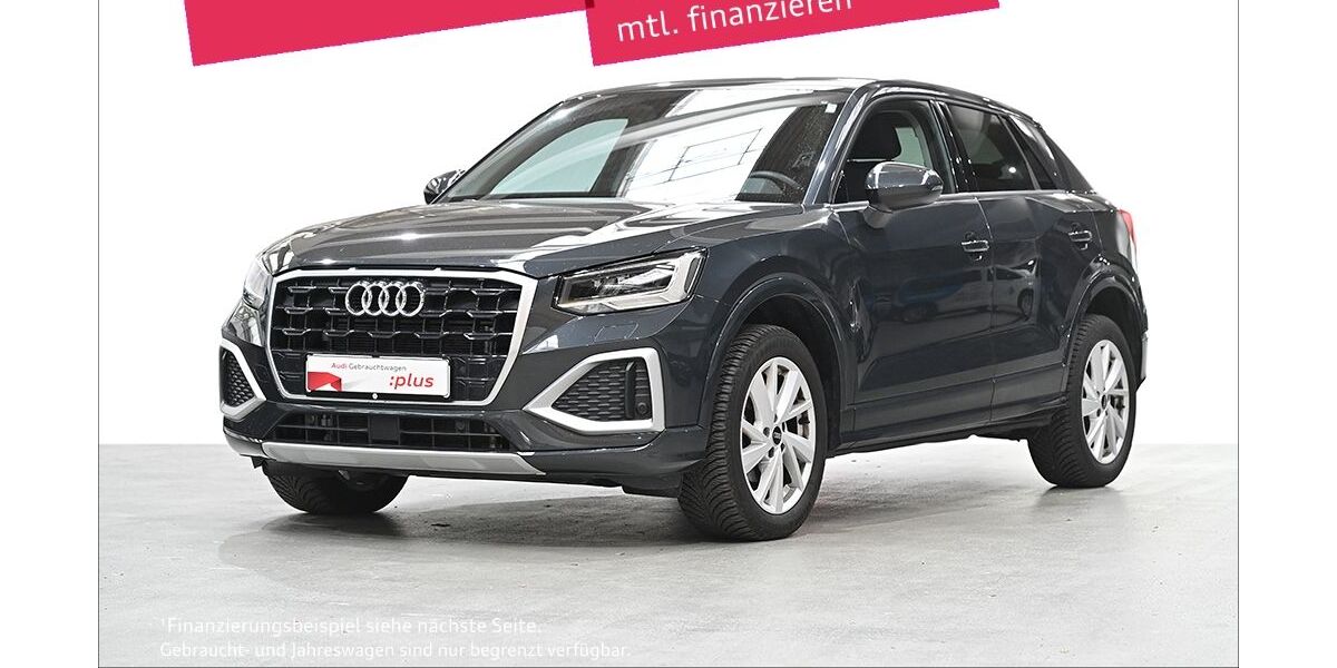 Audi Q2 28.052 km 25.449 &euro; Wuppertal 42109