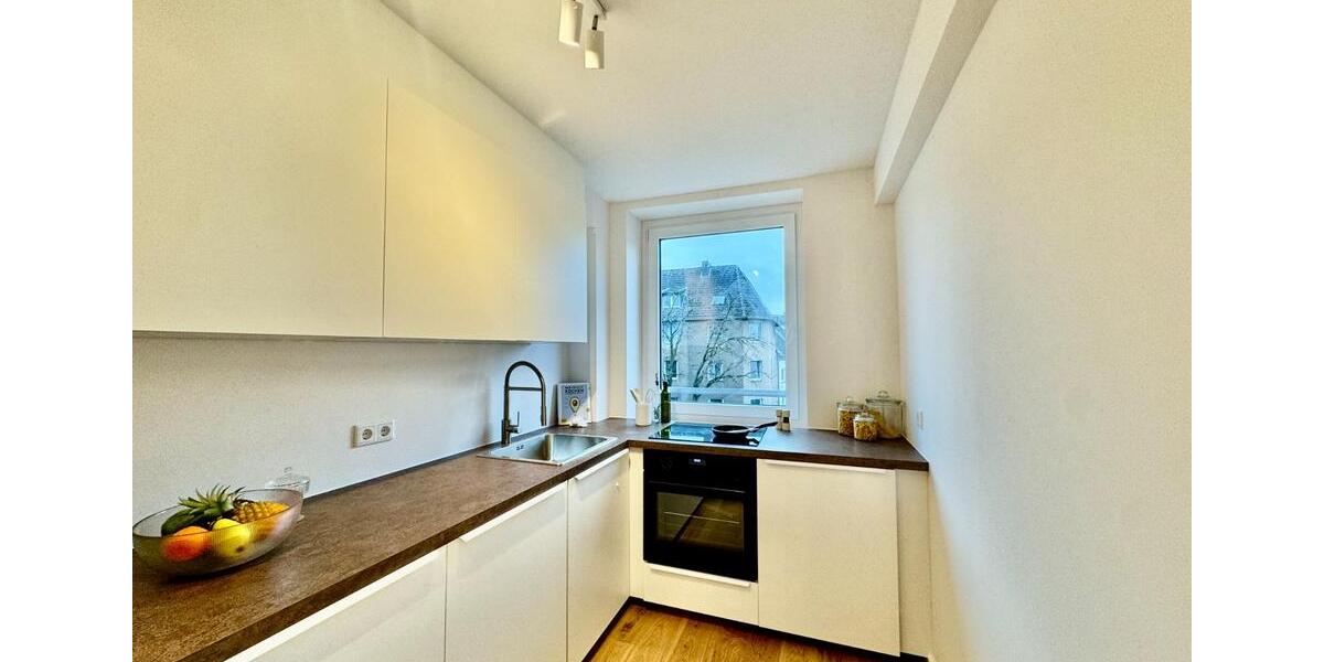 Etagenwohnung Düsseldorf Pempelfort - 2 Zimmer, 60 m&sup2;, 329.000&euro; | Angebot:25858348