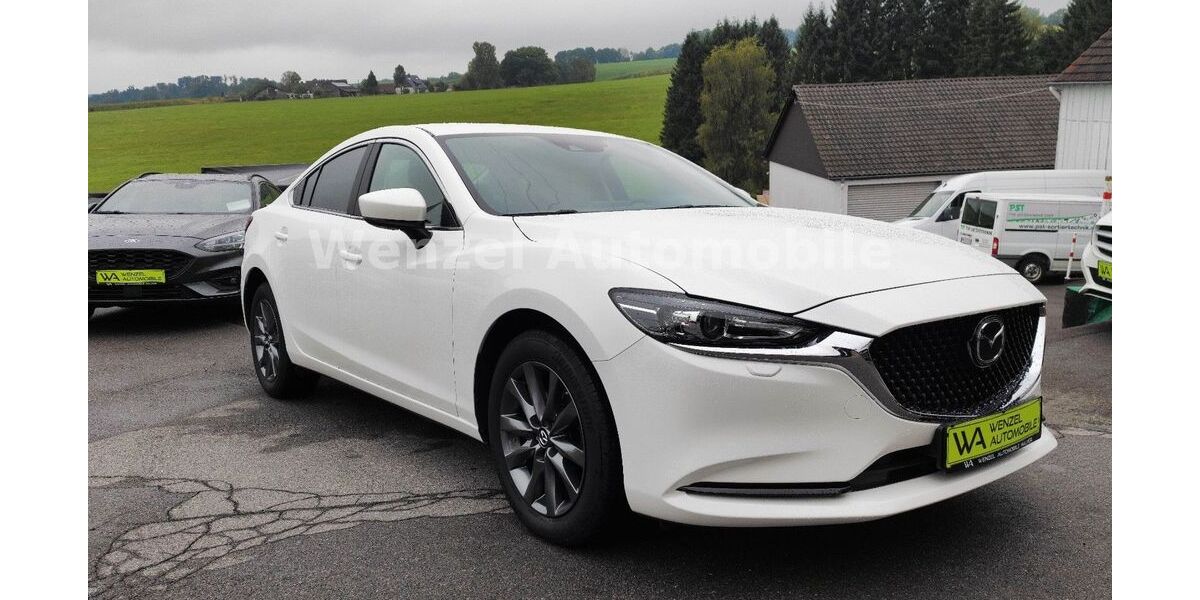 Mazda 6 62.155 km 18.995 &euro; Halver 58553