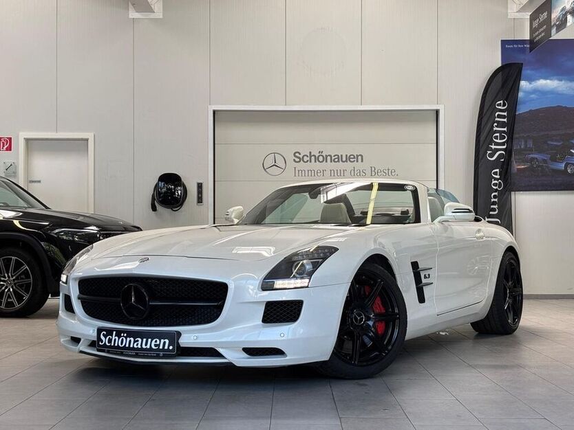SLS AMG
