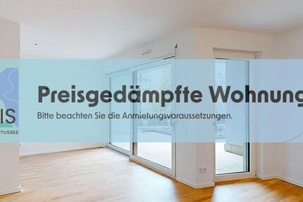 Großzügige 3-Zimmer-Wohnung mit zwei Bädern und sonnigem Balkon (mietpreisgedämpftes wohnen) 3 zimmer