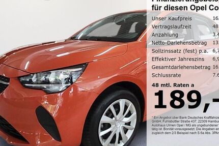 Opel Corsa