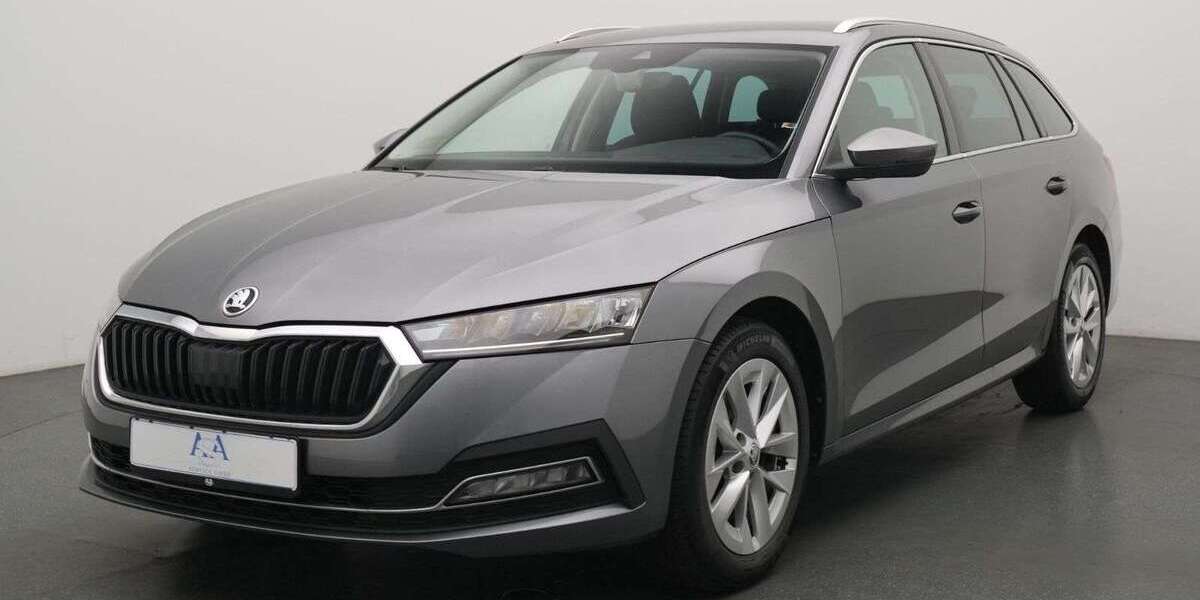 Skoda Octavia 45.790 km 24.990 &euro; Leverkusen 51373