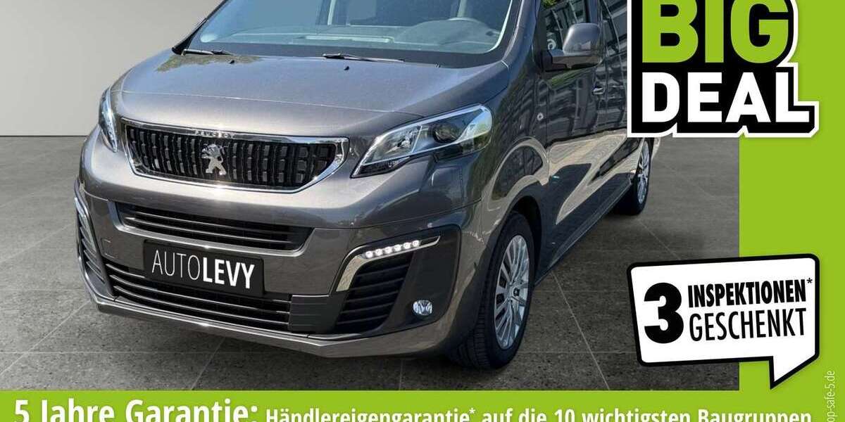 Peugeot Traveller 22.036 km 25.987 &euro; Dormagen 41540