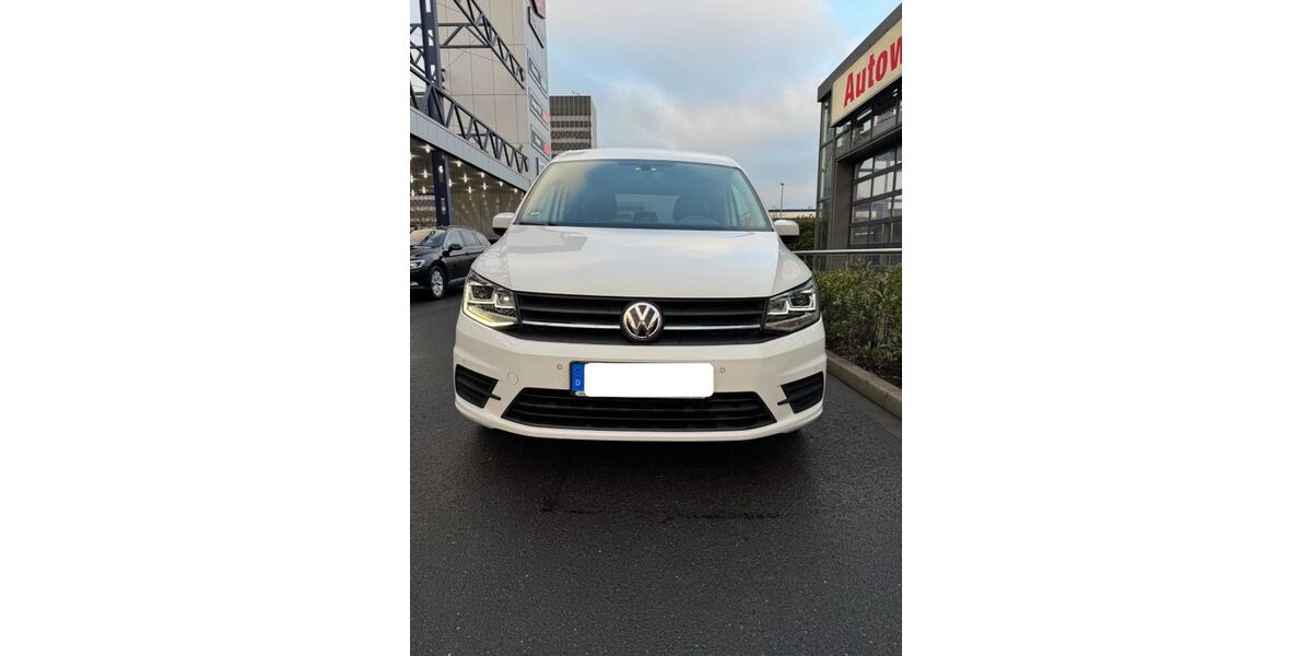 VW Caddy 156.000 km 9.500 &euro; Langenfeld 40764