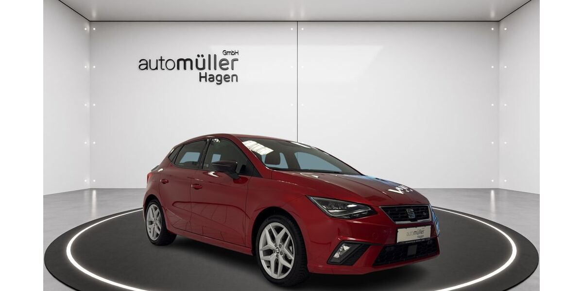 Seat Ibiza 2.478 km 16.999 &euro; Hagen 58095