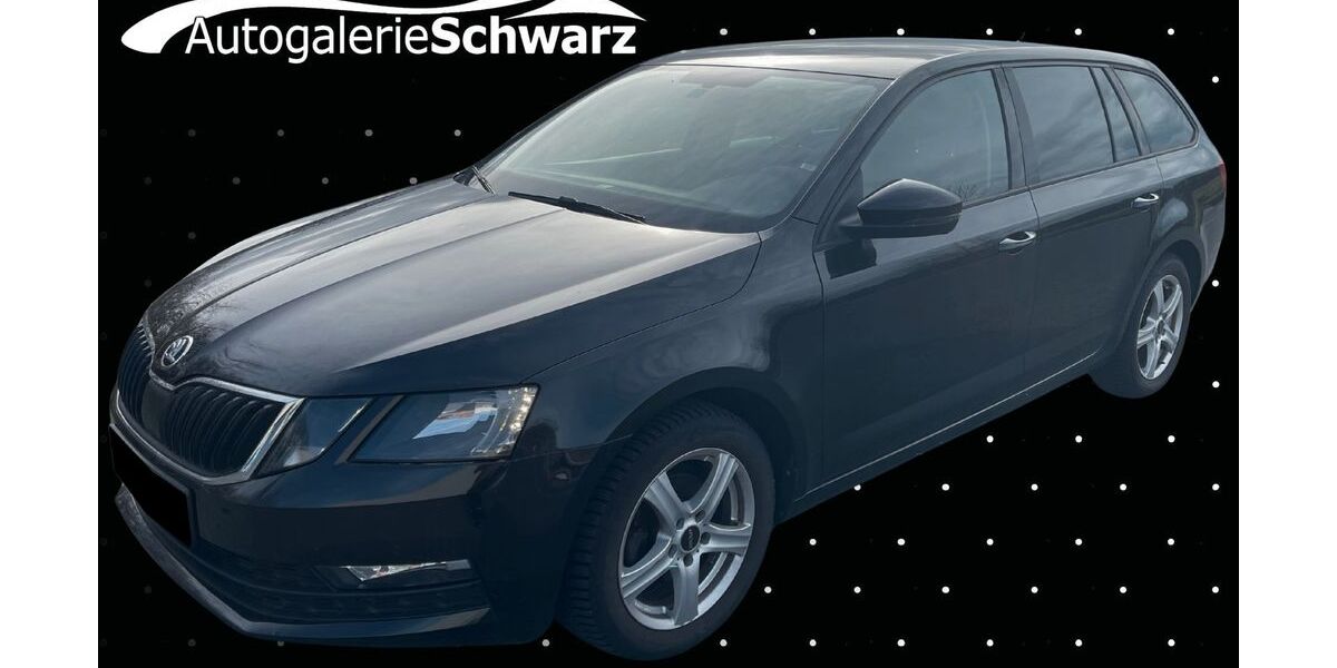 Skoda Octavia 104.740 km 12.190 &euro; Remscheid 42897