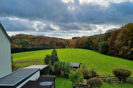 Ländliche 3-Zimmer-Wohnung mit Balkon in Wersbach, Leichlingen 3 zimmer