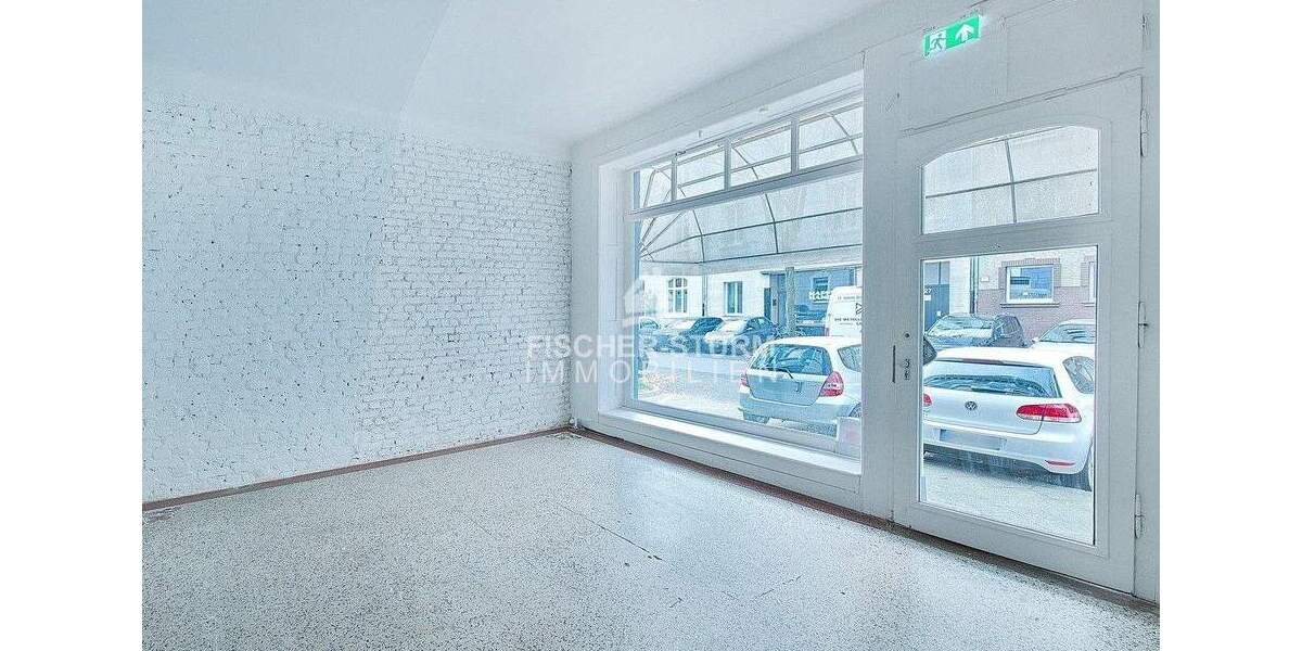 Gewerbeobjekt Düsseldorf Flingern Nord - 1 Zimmer, 321 m&sup2;, 5.980&euro; | Angebot:23973391