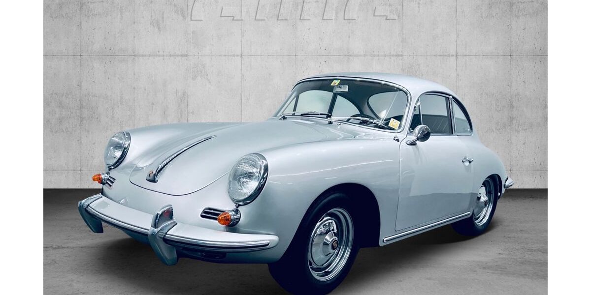 Porsche 356 39.814 km 75.900 &euro; Düsseldorf 40231