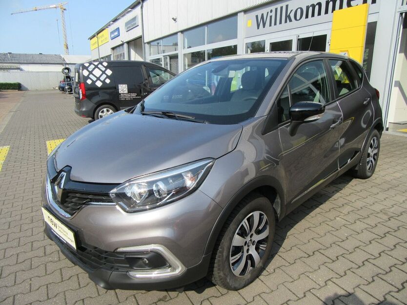 Renault Captur 36.483 km 11.890 € Bochum 44795