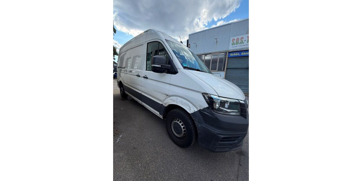 VW Crafter 116.800 km 12.500 &euro; Velbert 42551