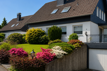 Haus Remscheid Gemarkung Bergisch Born - 5 Zimmer, 173 m&sup2;, 570.000&euro; | Angebot:26863540