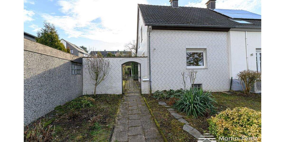 Doppelhaushälfte Hagen Emst - 4 Zimmer, 96 m&sup2;, 220.000&euro; | Angebot:24827925