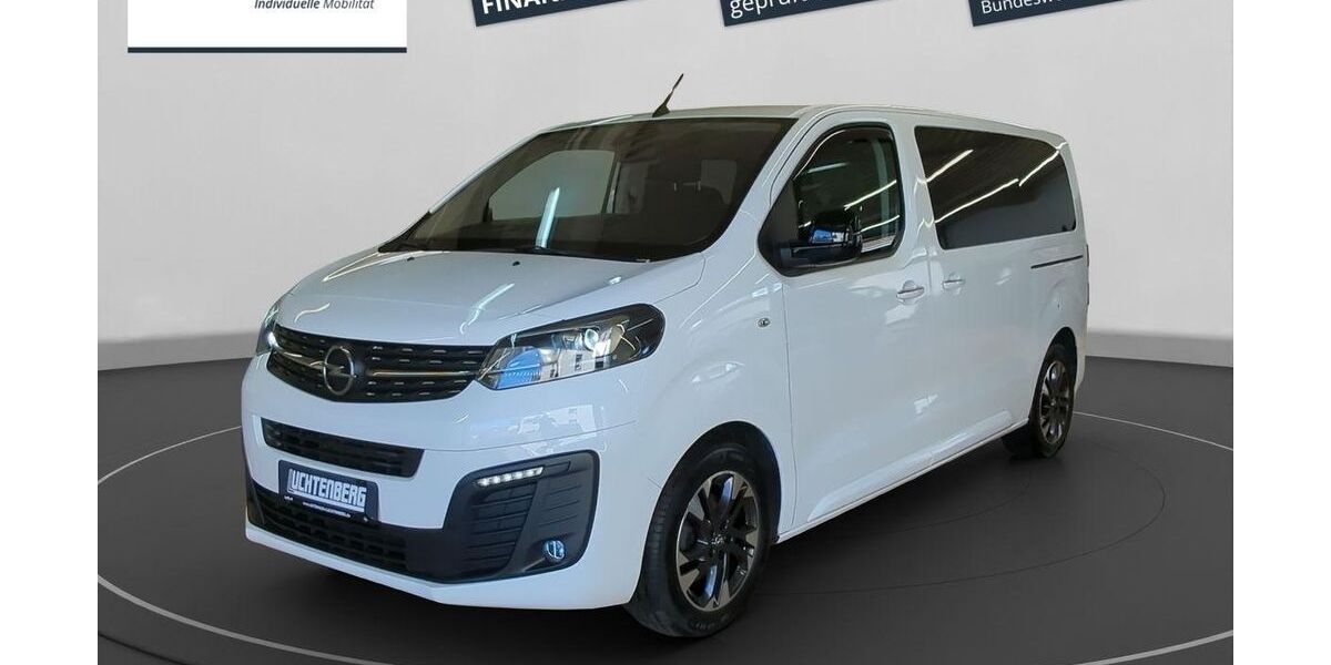Opel Zafira Life 49.150 km 33.250 &euro; Leverkusen 51381