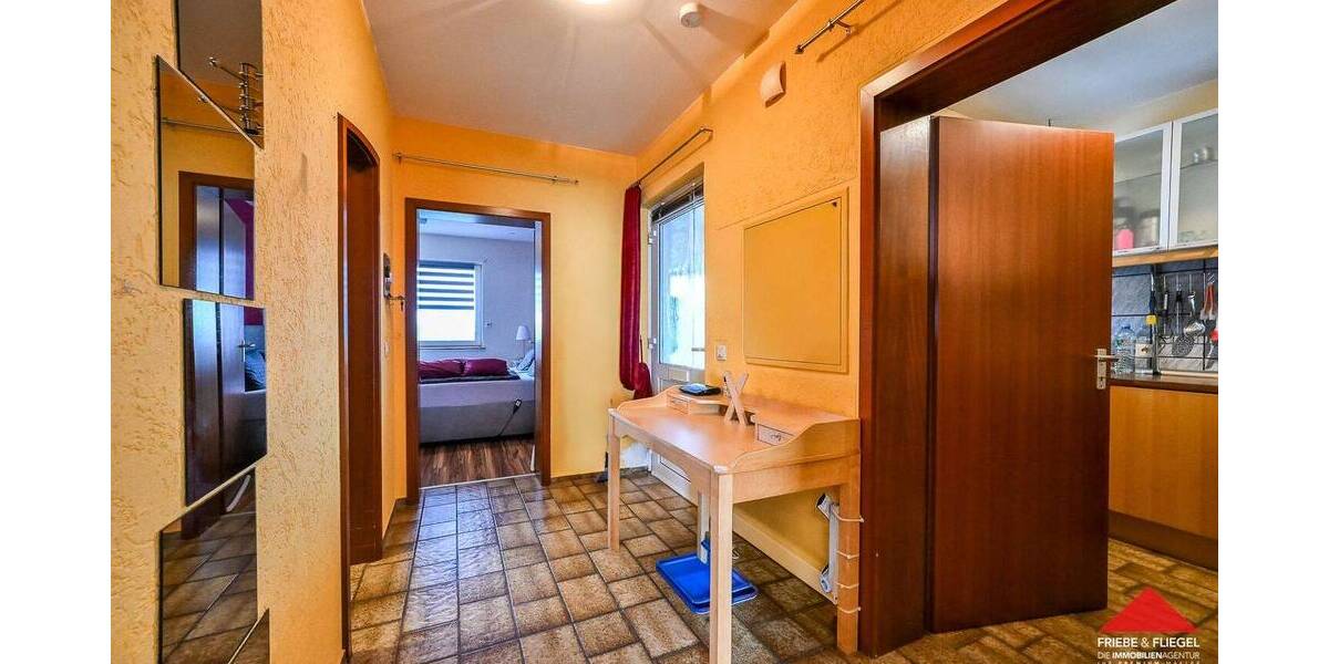 Schicke 2-Zimmer Eigentumswohnung mit Balkon und Garage in Kierspe-Dorf - Etagenwohnung Kierspe Kierspe Dorf | Angebot:26261843