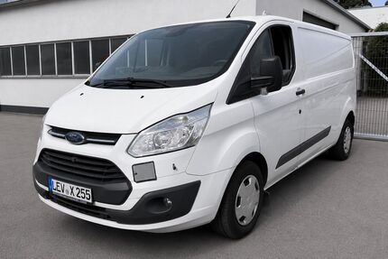 Ford Transit Custom 322.661 km 6.299 &euro; Leverkusen 51381