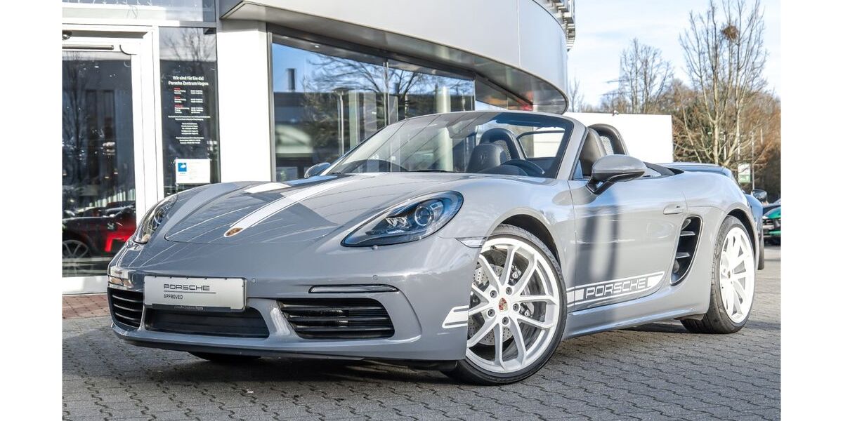 Porsche Boxster 12.000 km 76.900 € Hagen 58119