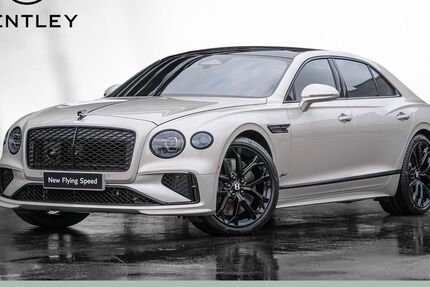Bentley Flying Spur 1.800 km 314.900 &euro; Düsseldorf 40233
