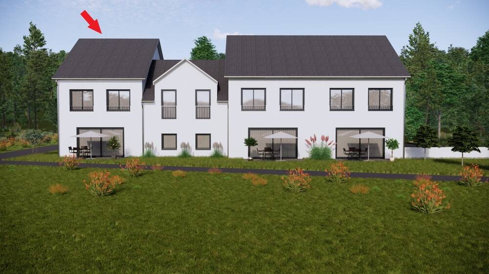 Einfamilienhaus Breckerfeld - 5 Zimmer, 149 m&sup2;, 1.600&euro; | Angebot:26787854