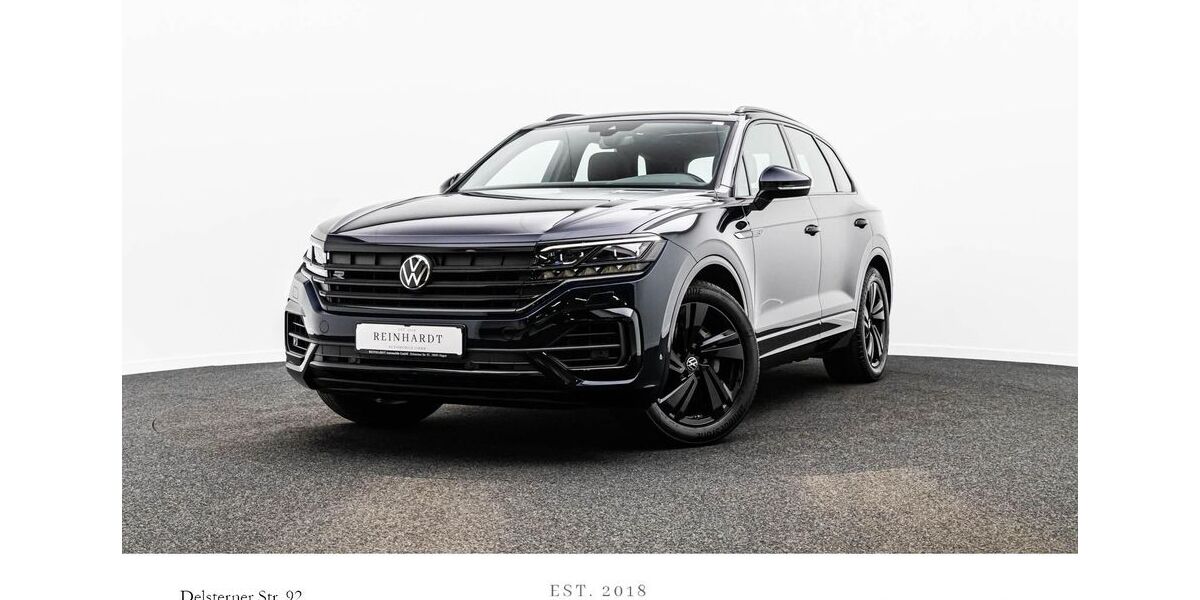 VW Touareg 44.642 km 51.475 &euro; Hagen 58091