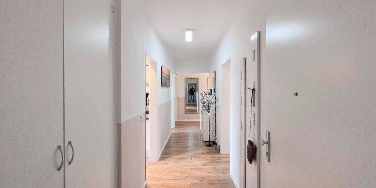 Etagenwohnung Leverkusen Bergisch Neukirchen - 4 Zimmer, 87 m&sup2;, 269.000&euro; | Angebot:26904485