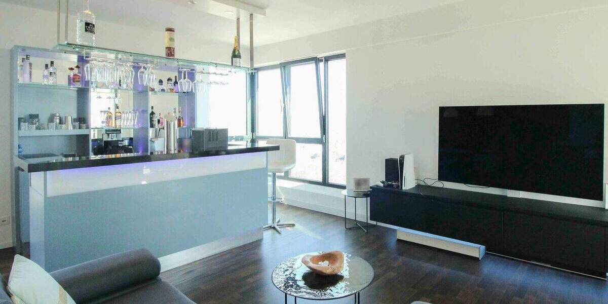 Etagenwohnung Düsseldorf Pempelfort - 2 Zimmer, 90 m&sup2;, 675.000&euro; | Angebot:25747976
