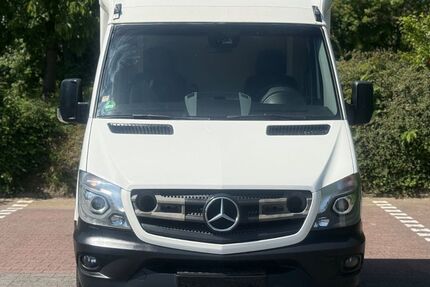 Mercedes-Benz Sprinter 284.000 km 9.999 € Wuppertal 42283