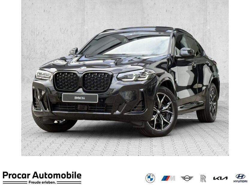 BMW X4 1.334 km 63.680 € Wuppertal 42117