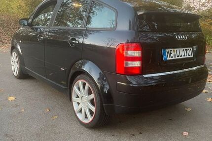 Audi A2 181.000 km 4.500 &euro; Mettmann 40822