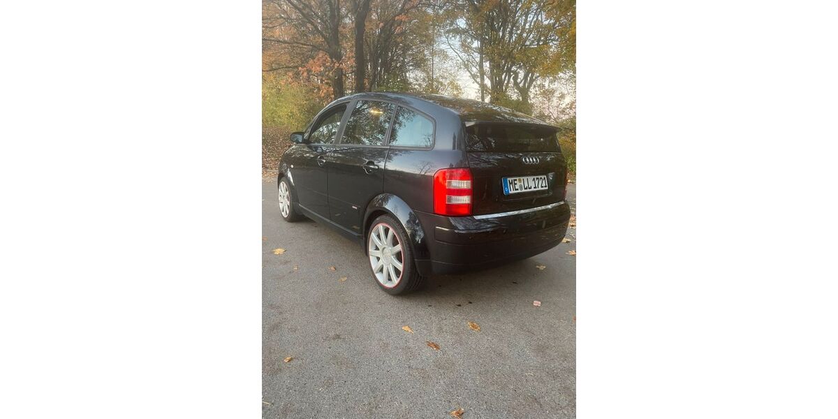 Audi A2 181.000 km 5.600 &euro; Mettmann 40822