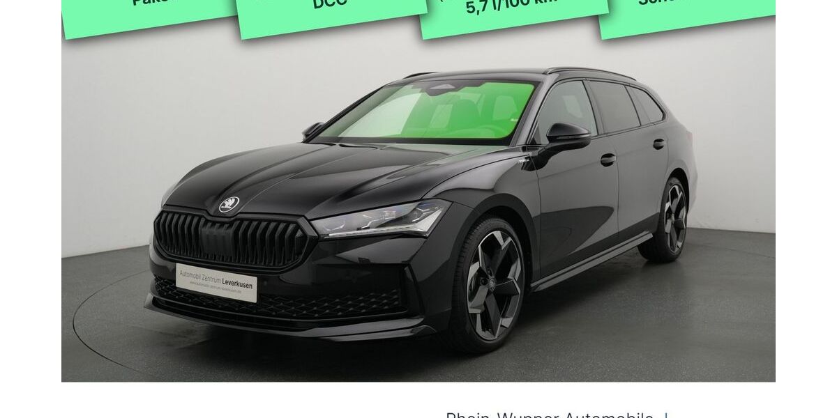 Skoda Superb 1.009 km 45.980 &euro; Leverkusen 51379