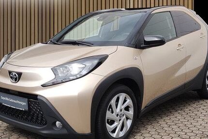 Toyota Aygo (X)
