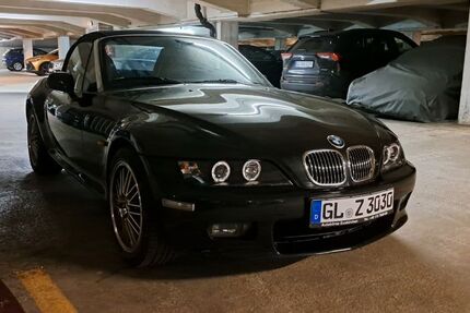 BMW Z3 229.000 km 9.500 &euro; Kürten 51515