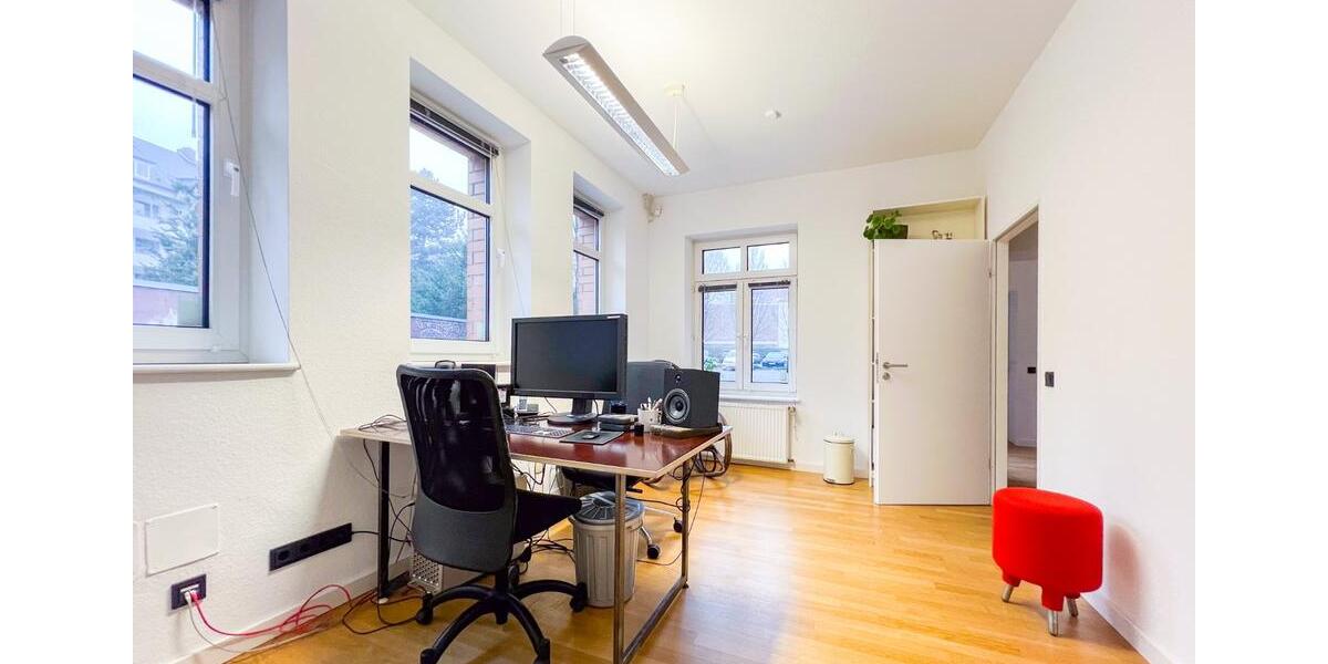 Büroraum in netter Bürogemeinschaft Düsseldorf DüsseltalFlingern zimmer