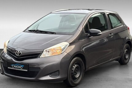 Toyota Yaris 1.0 Basic Radio 91.836 km 2.900 &euro; Wuppertal 42327