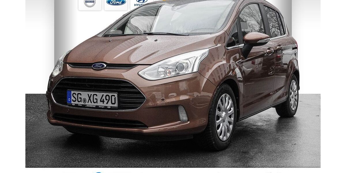 Ford B-Max 99.999 km 9.870 € Solingen 42697