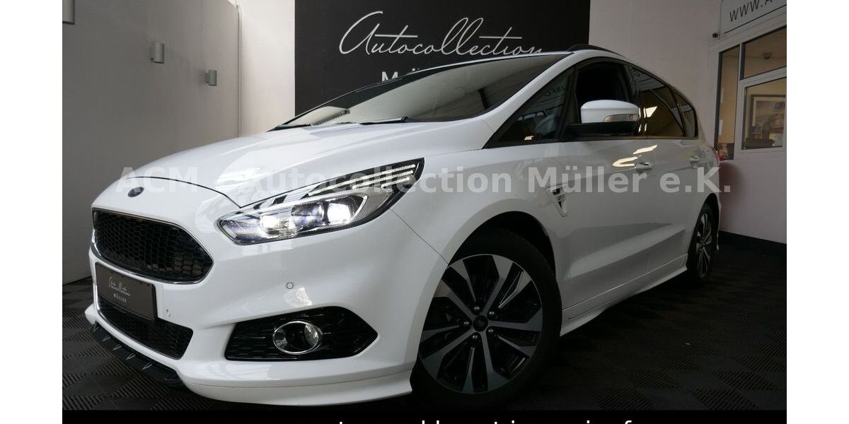 Ford S-Max 88.700 km 24.297 € Remscheid 42897