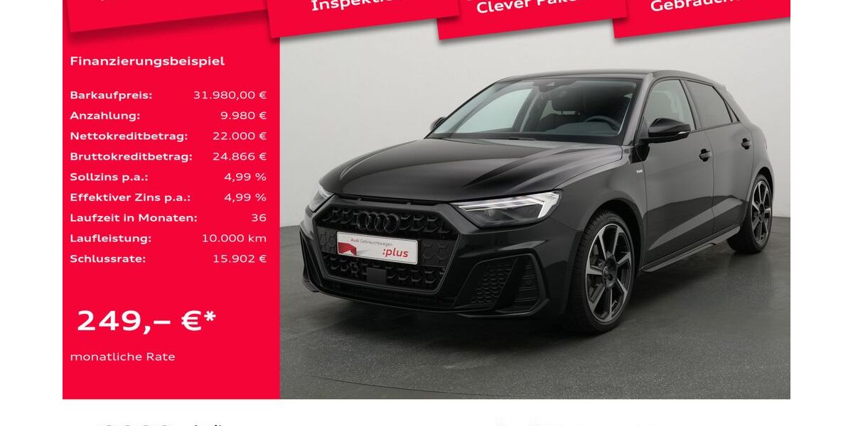 Audi A1 4.020 km 29.980 &euro; Leverkusen 51373